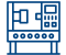 Máy tiện giường nghiêng CNC