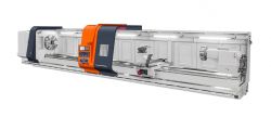 Extra Heavy Duty CNC Lathe