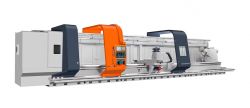 Extra Heavy Duty CNC Lathe