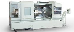 CNC soustruhy se šikmým ložem ATC-600~900