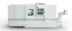 CNC soustruhy se šikmým ložem ATC-600~900