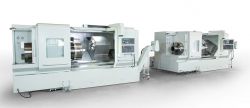 CNC soustruhy se šikmým ložem ATC-600~900