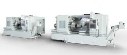 CNC soustruhy se šikmým ložem ATC-600~900