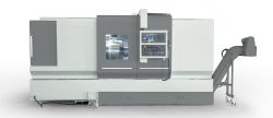 CNC soustruhy se šikmým ložem ATC-600~900