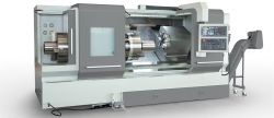 CNC soustruhy se šikmým ložem ATC-600~900