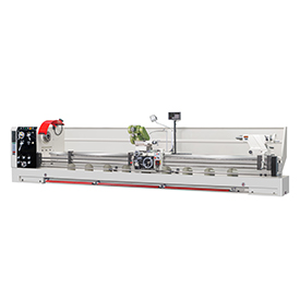 Konvenční ruční soustruh DY-680G~980G (BED 458MM)