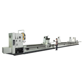 Conventional Manual Lathe DY-1600G~2000G (BED 888MM)