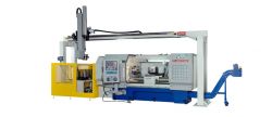 Tornos CNC DY-530 ~ 730C (BED 435MM)