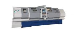 Automatic Flat Bed CNC Lathe DY-530~730C (BED 435MM)