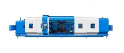CNC soustruh s dlouhou hřídelí DY-1000C~1100C (BED 1040MM)