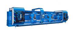CNC soustruh s dlouhou hřídelí DY-1000C~1100C (BED 1040MM)