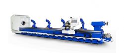 Long Shaft CNC Lathe DY-1000C~1100C (BED 1040MM)