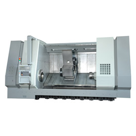 CNC Slant Bed Lathe ATC-1100~1300