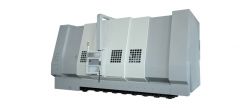 CNC-Schrägbettdrehmaschine ATC-1100 ~ 1300
