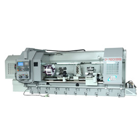 CNC-Drehmaschinen DY-660C ~ 760C (BETT 558MM)