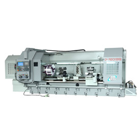 Tornos CNC DY-660C ~ 760C (BED 558MM)