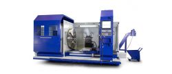 Tokarka CNC