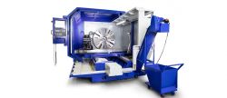 Tokarka CNC