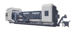 Tornos CNC DY-860 ~ 1100C (BED 558MM)