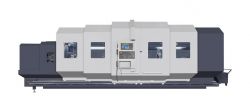CNC-Drehmaschinen DY-860 ~ 1100C (BETT 558 MM)
