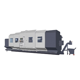 Tornos CNC DY-860 ~ 1100C (BED 558MM)