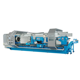 CNC Lathes DY-1200C~1500C (BED 692MM)