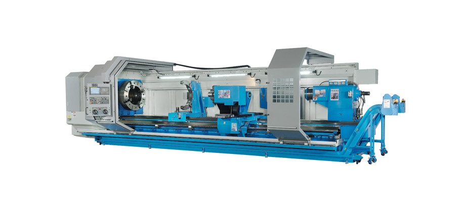 Heavy Duty CNC Lathe DY-1200C~1500C (BED 692MM)