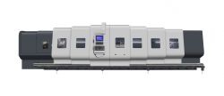 CNC Lathes DY-1200C~1500C (BED 692MM)