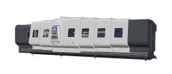 Těžký CNC soustruh DY-1200C~1500C (BED 692MM)