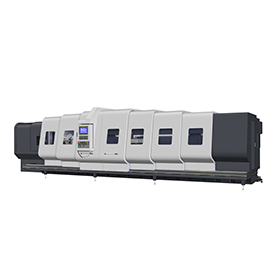 CNC Lathes DY-1200C~1500C (BED 692MM)