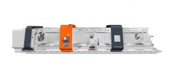 Tornos CNC DY-1600C ~ 1900C (BED 888MM)