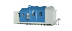 Heavy Duty Roller CNC Lathe DY-2400C~2700C (BED 1400MM)