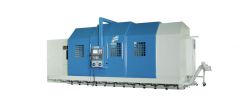 Tokarka CNC do dużych obciążeń DY-2400C~2700C (ŁÓŻKO 1400MM)