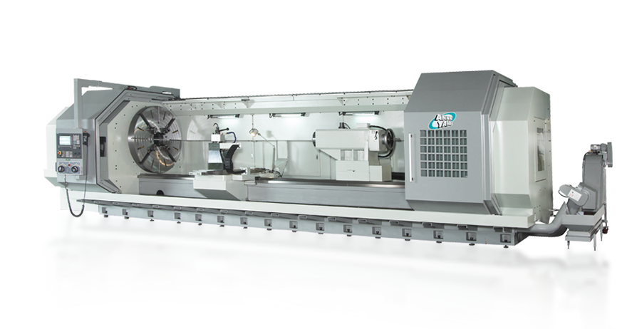 Automatické CNC soustruhy, Heavy Duty Soustruh, Big Bore Soustruh